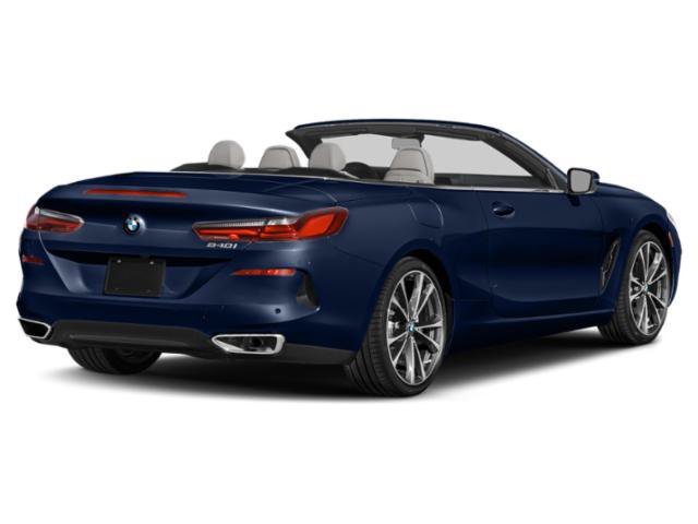 Used 2022 BMW 840i xDrive Convertible AWD/4WD image 2
