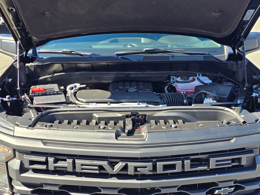 New 2026 Chevrolet Silverado 1500 Custom image 18