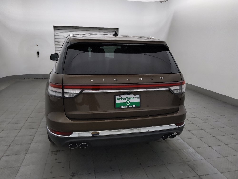 Used 2022 Lincoln Aviator Reserve w/ Equipment Group 201A RWD image 6