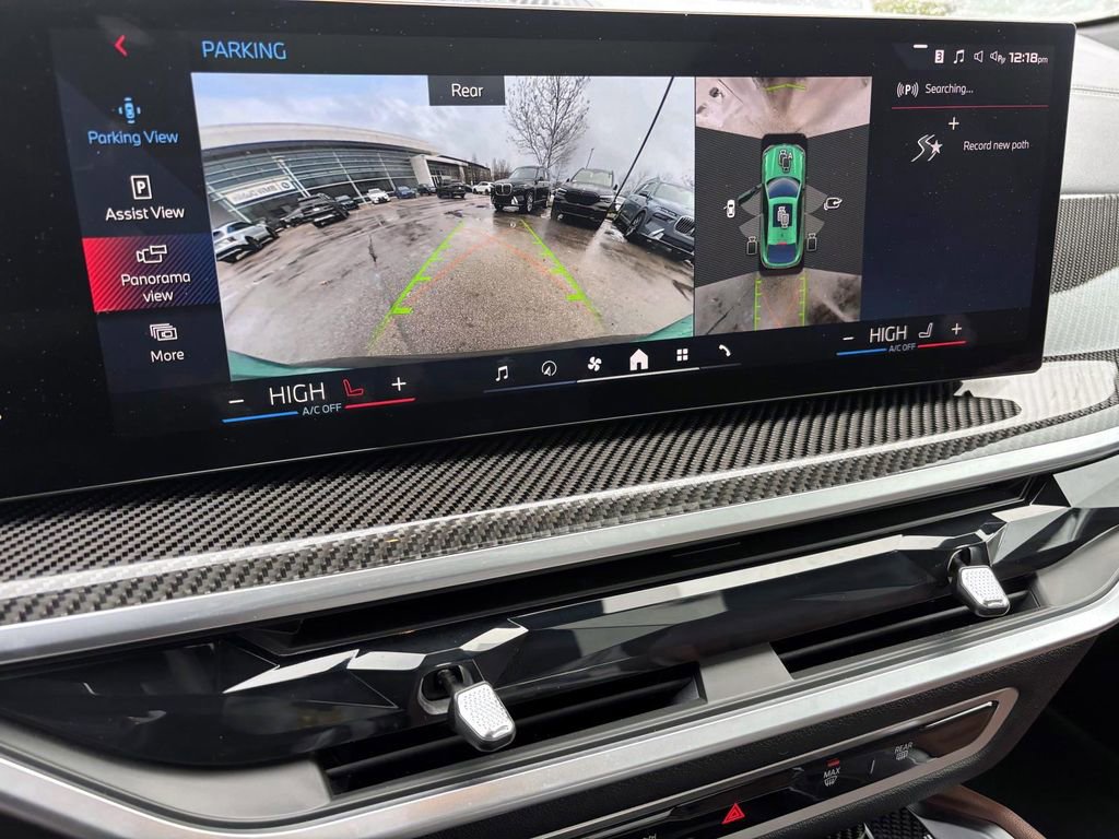 Certified 2025 BMW X6 M60i image 21