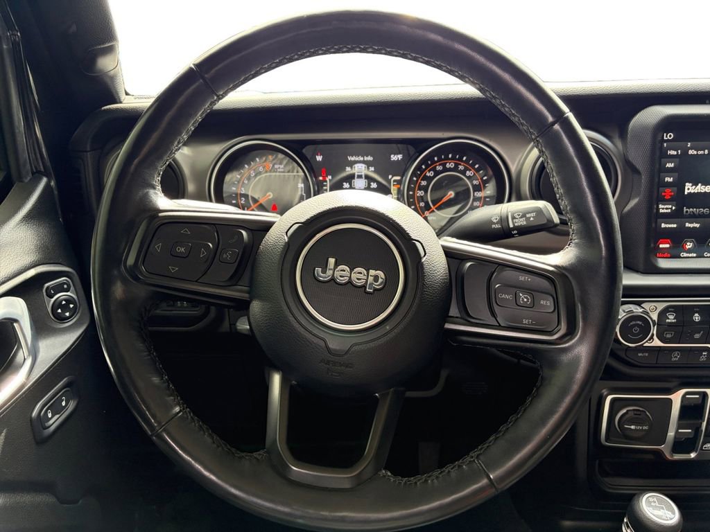 Used 2022 Jeep Gladiator Sport image 14