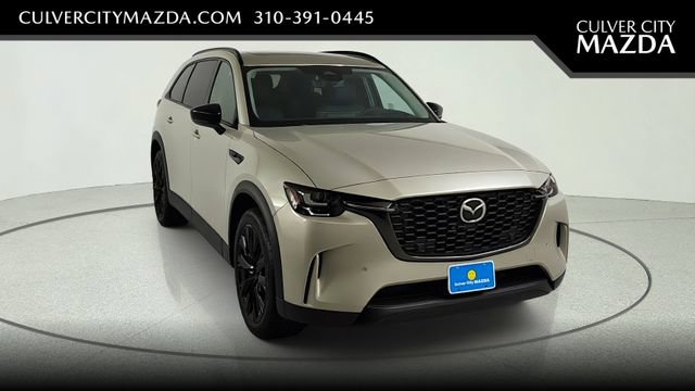 New 2026 MAZDA CX-90 Plug-In Hybrid w/Premium Sport