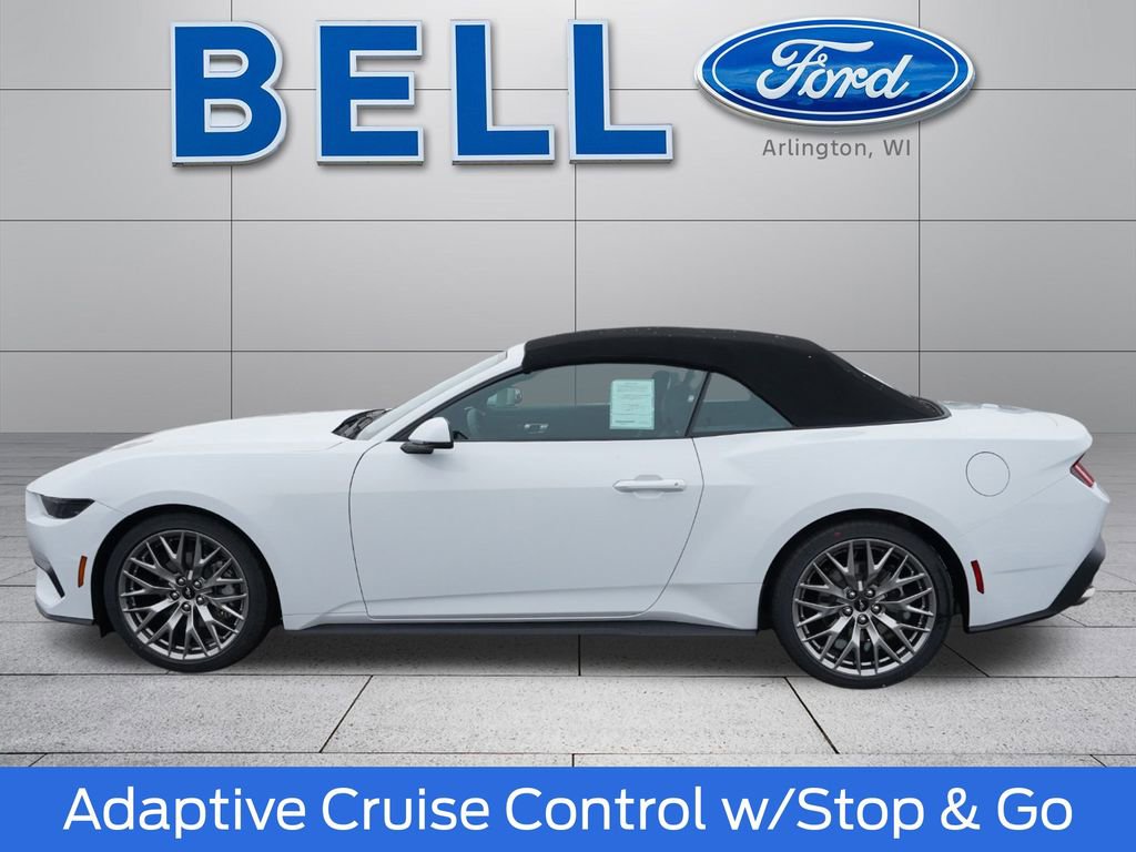 New 2026 Ford Mustang Premium image 7