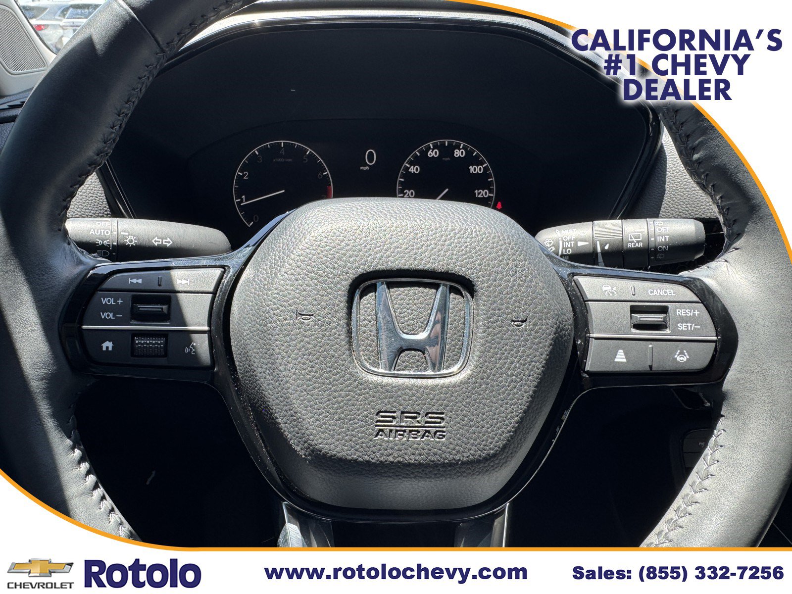 Used 2023 Honda CR-V EX-L image 26