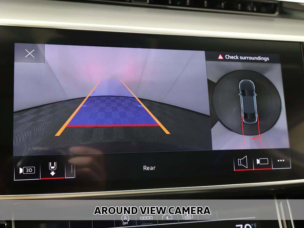 Used 2023 Audi S8 w/ S8 Black Optic Plus Package image 6