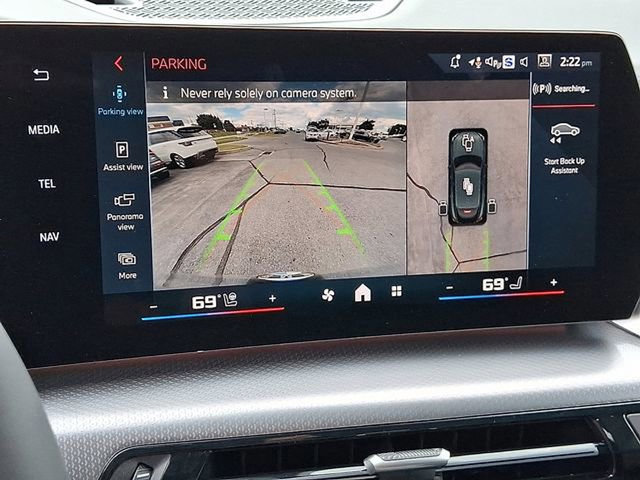 Certified 2025 BMW X2 M35i image 13