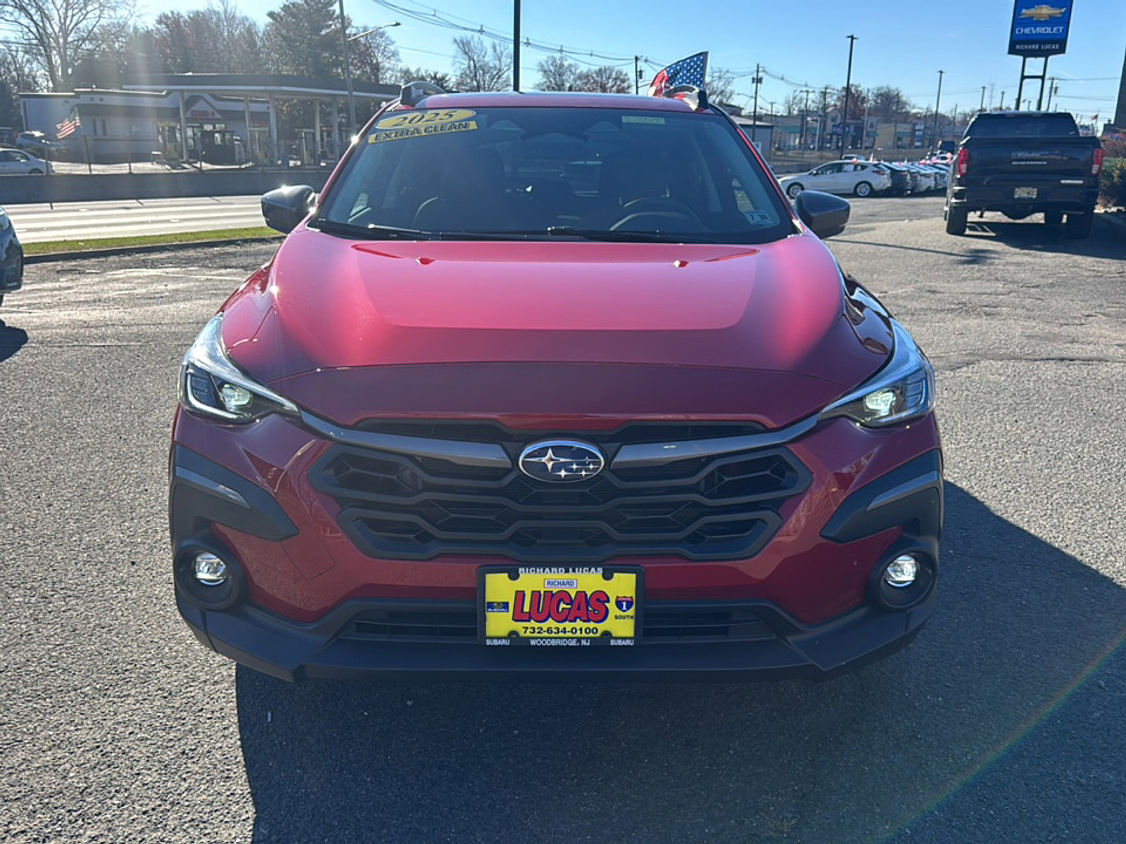 Certified 2025 Subaru Crosstrek 2.5i Limited w/ Popular Package #4A image 2