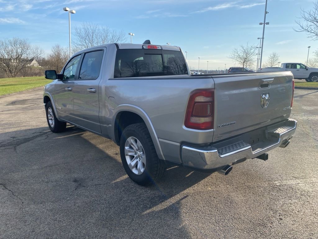 Used 2022 RAM 1500 Laramie image 5