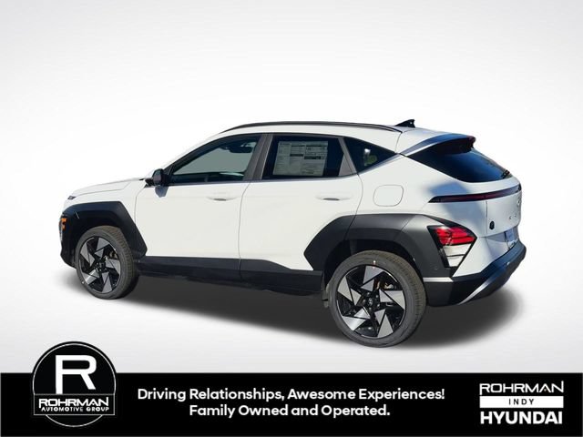 New 2026 Hyundai Kona Limited AWD/4WD image 6
