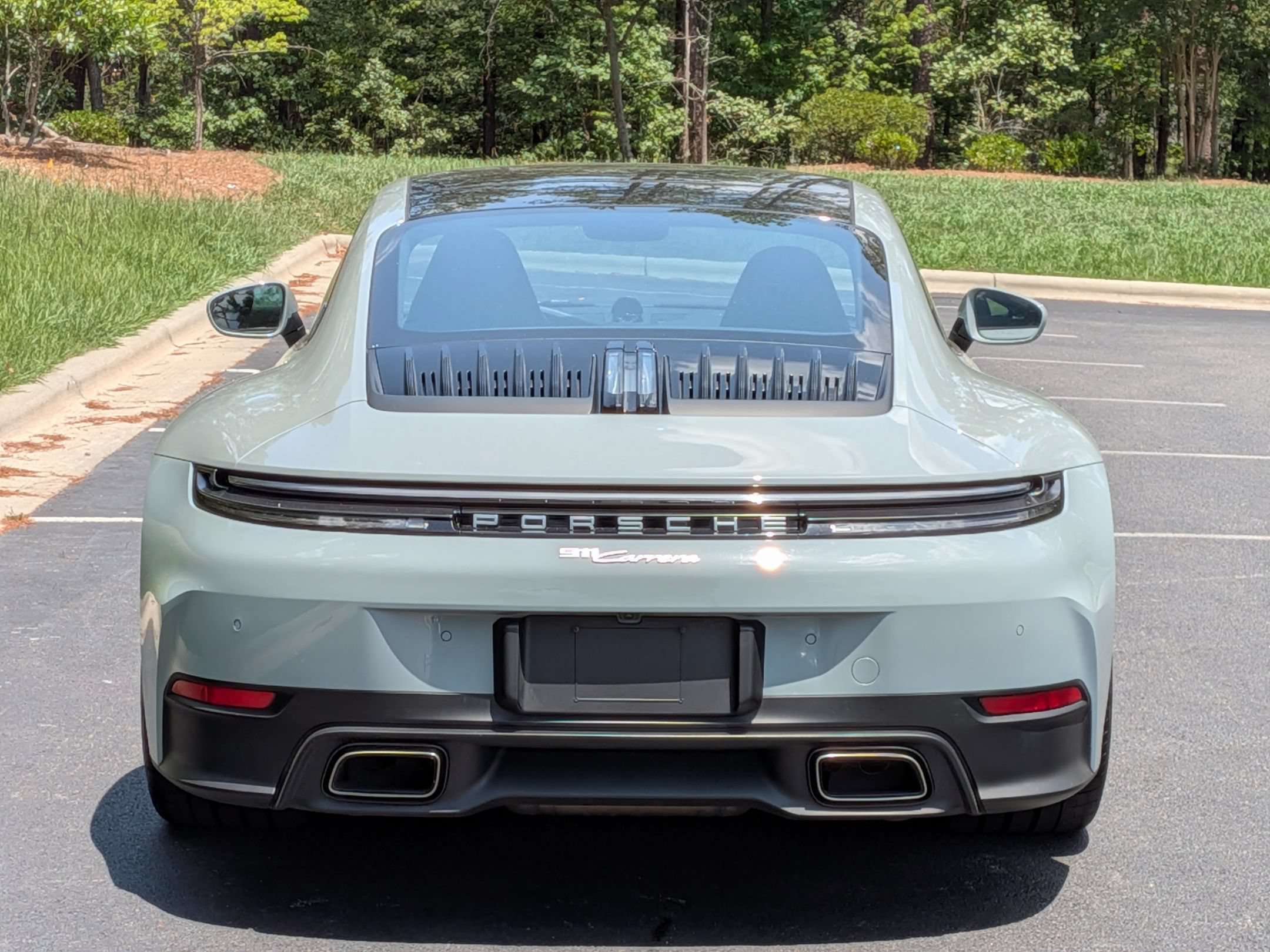 Certified 2025 Porsche 911 Carrera RWD image 29
