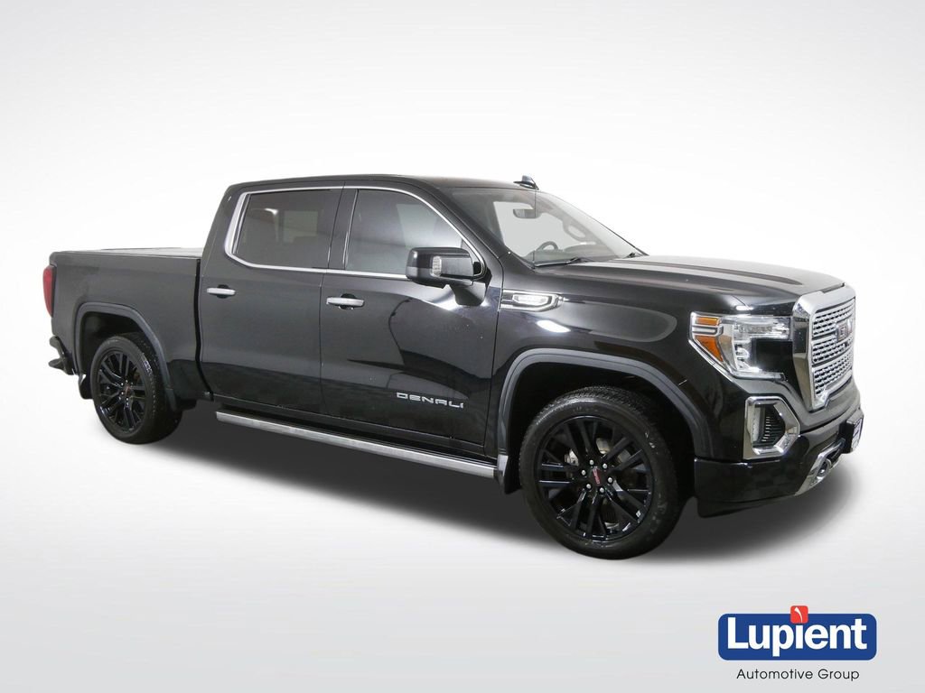 Used 2020 GMC Sierra 1500 Denali w/ Denali Ultimate Package AWD/4WD image 1