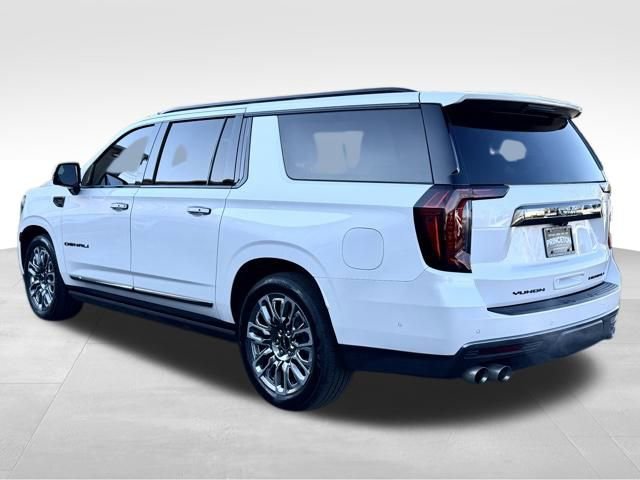 Used 2024 GMC Yukon XL Denali Ultimate image 5