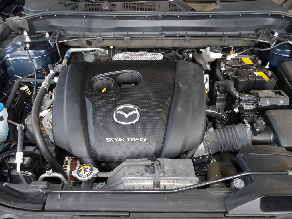 Certified 2023 MAZDA CX-5 AWD 2.5 S image 11