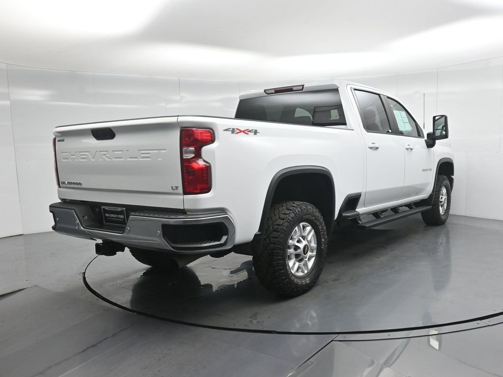 Used 2022 Chevrolet Silverado 2500 LT w/ All Star Edition image 28
