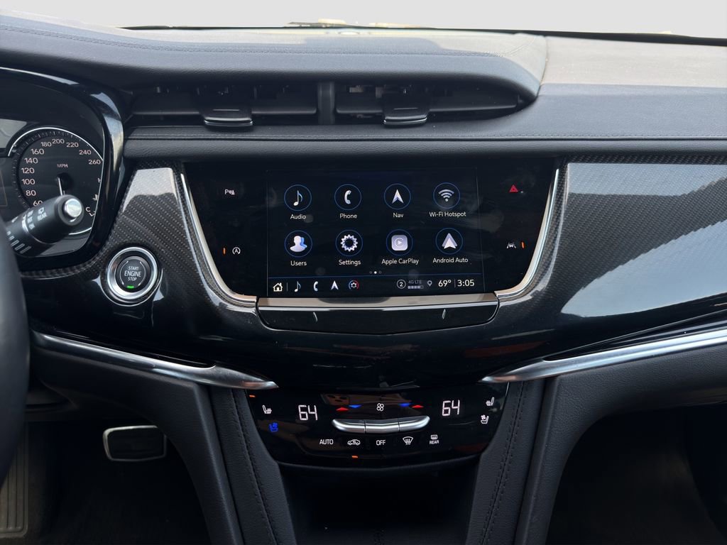 Used 2024 Cadillac XT6 Sport AWD/4WD image 16