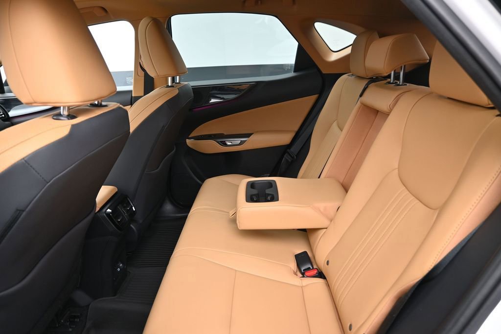 Used 2025 Lexus NX 350 AWD w/ Accessory Package (2T) image 12