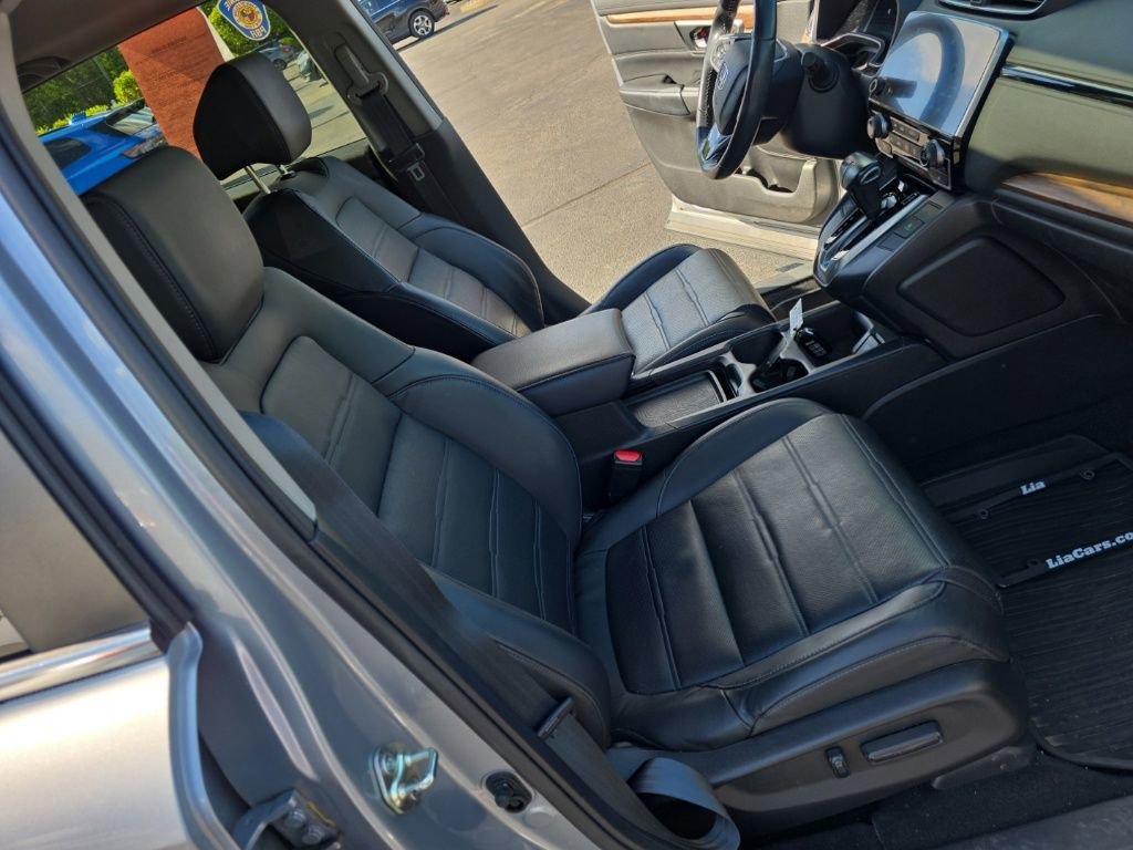 Used 2019 Honda CR-V EX-L image 27