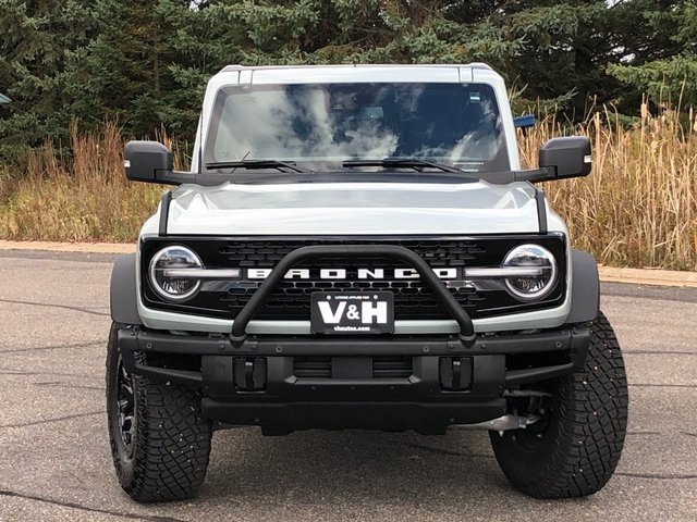 Used 2024 Ford Bronco Wildtrak image 37