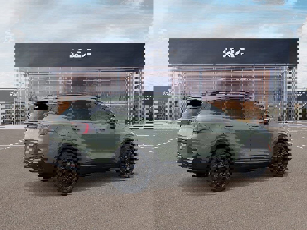 New 2026 Kia Sportage X-Line image 6
