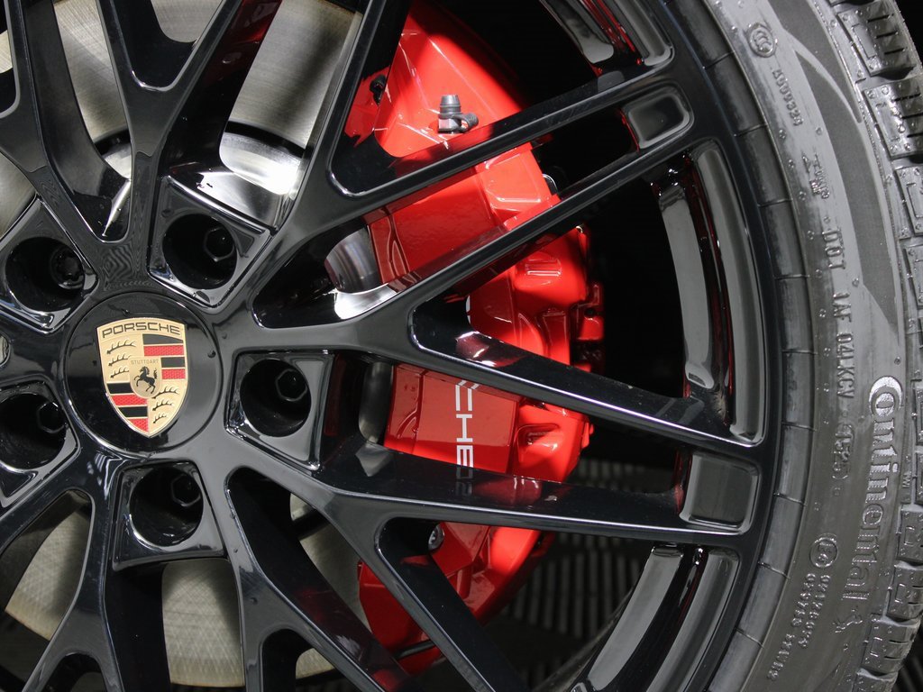 Certified 2025 Porsche Macan 4S Electric image 42