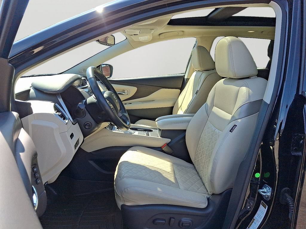 Used 2022 Nissan Murano Platinum w/ Cargo Package AWD/4WD image 14