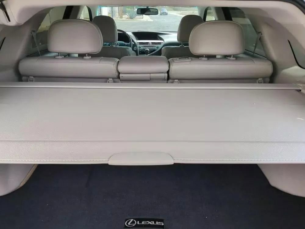 Used 2011 Lexus RX 350 2WD w/ Premium Pkg image 12