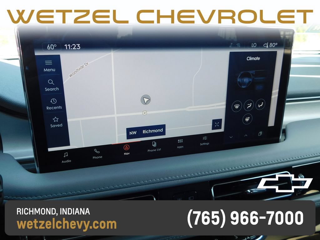 Used 2023 Lincoln Nautilus Reserve AWD/4WD image 37