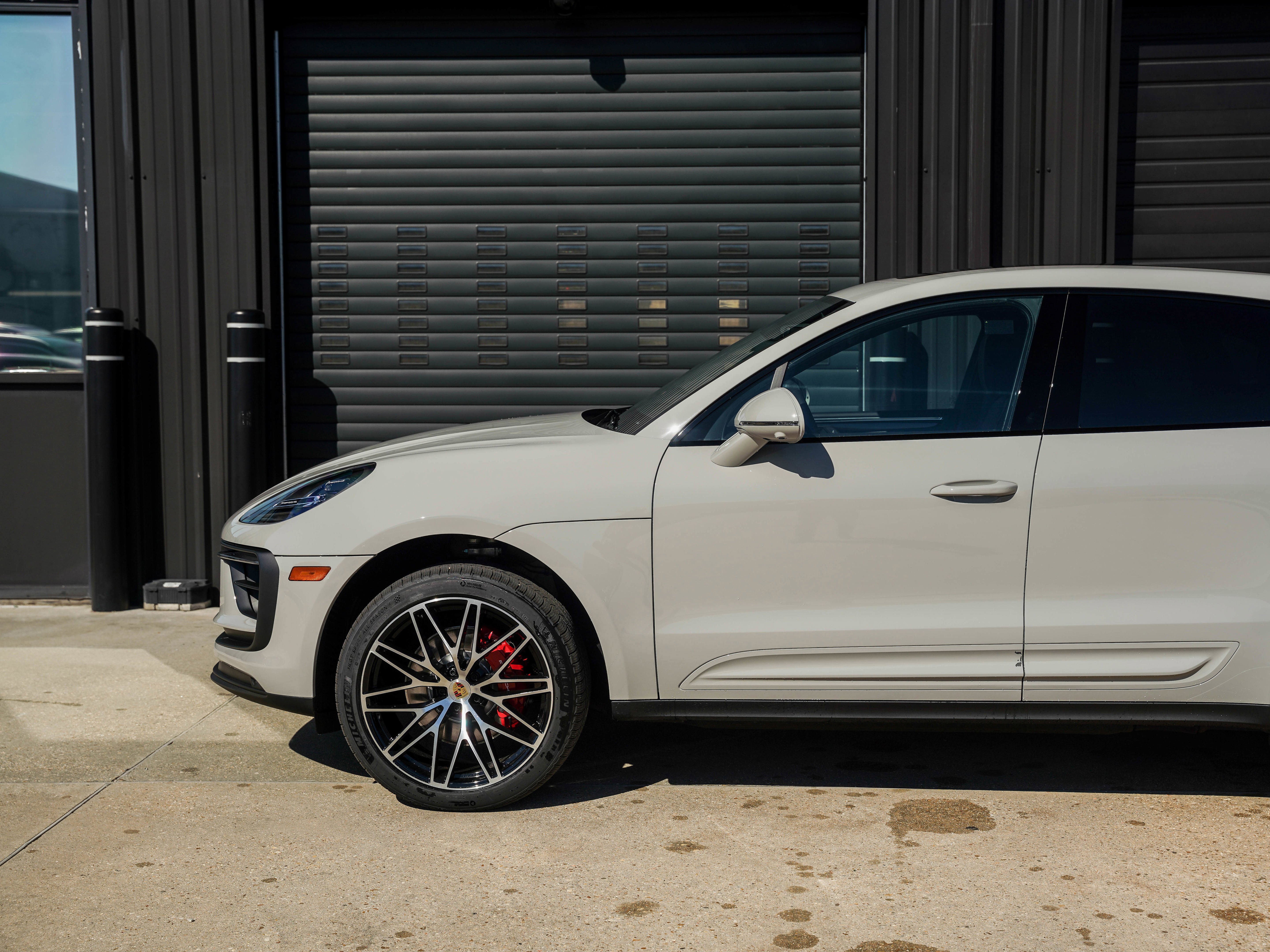 New 2026 Porsche Macan S image 11