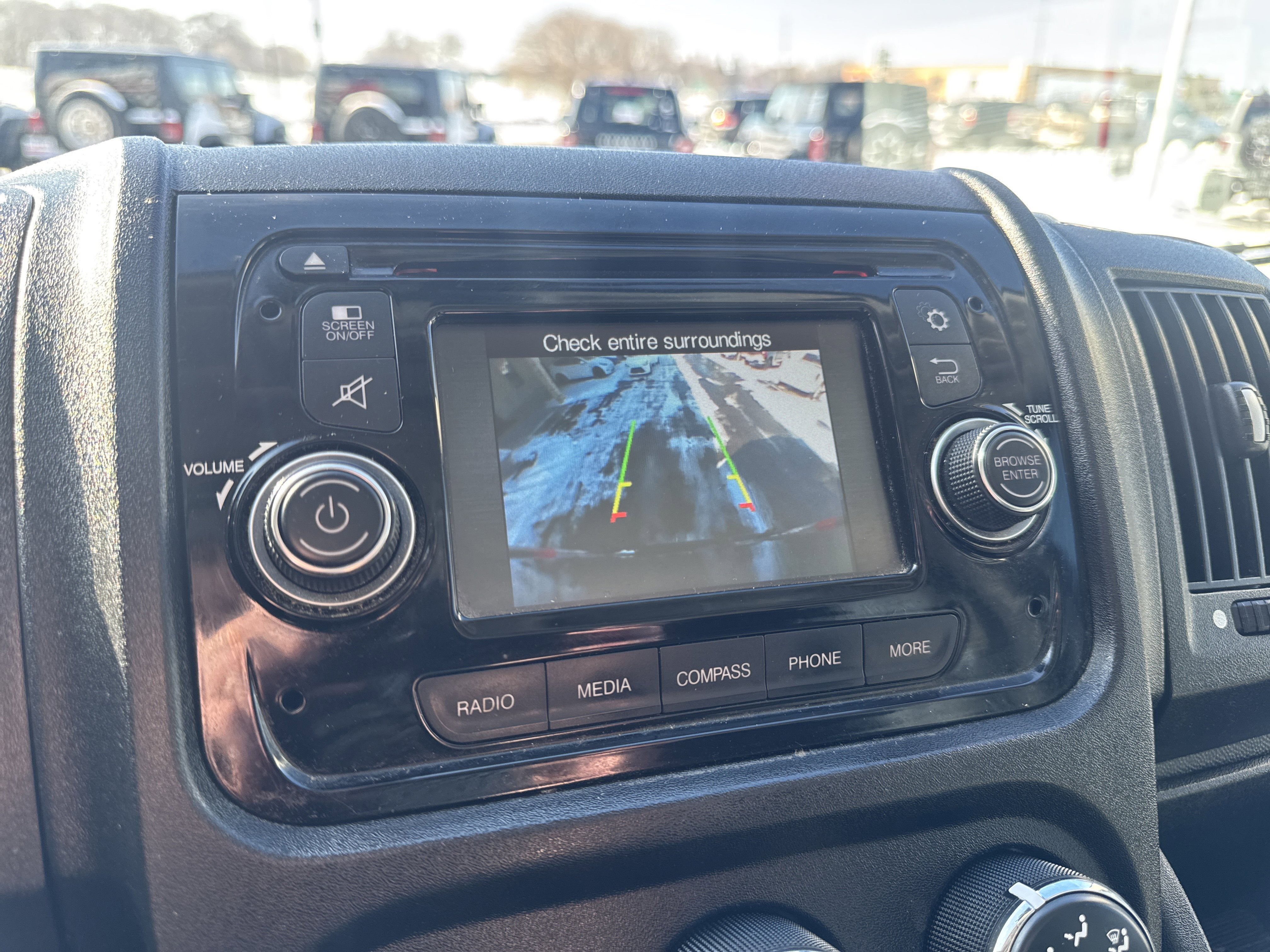 Used 2016 RAM ProMaster 1500 image 27