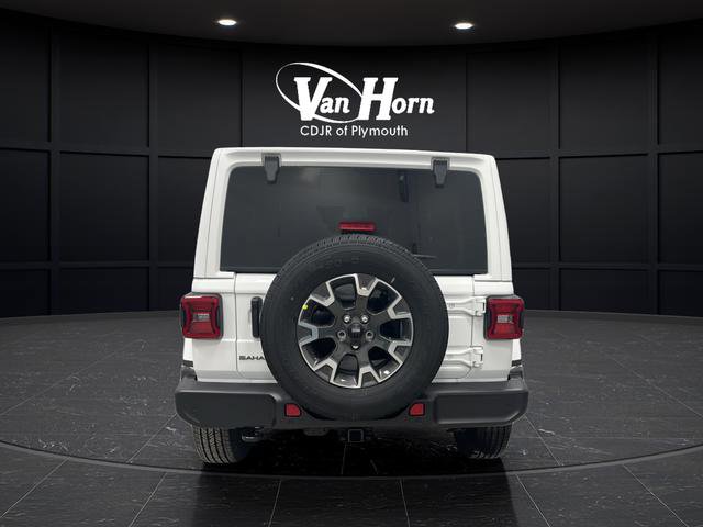 New 2026 Jeep Wrangler Sahara image 4