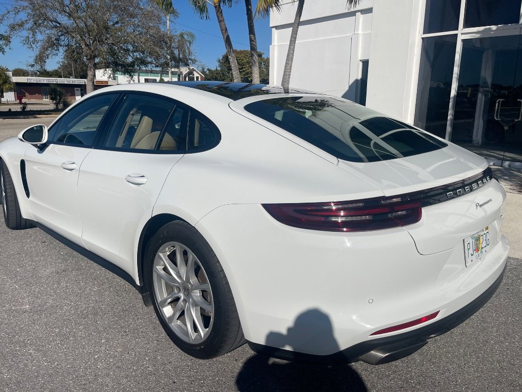 Used 2018 Porsche Panamera image 5