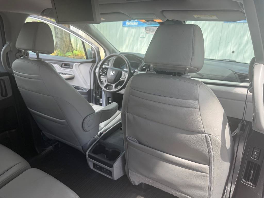 Used 2018 Honda Odyssey EX-L image 34