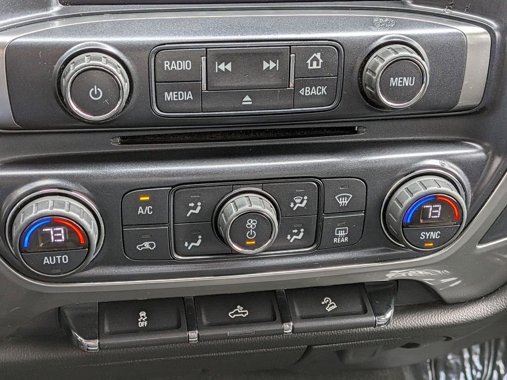 Used 2017 Chevrolet Silverado 1500 LT w/ All Star Edition AWD/4WD image 23
