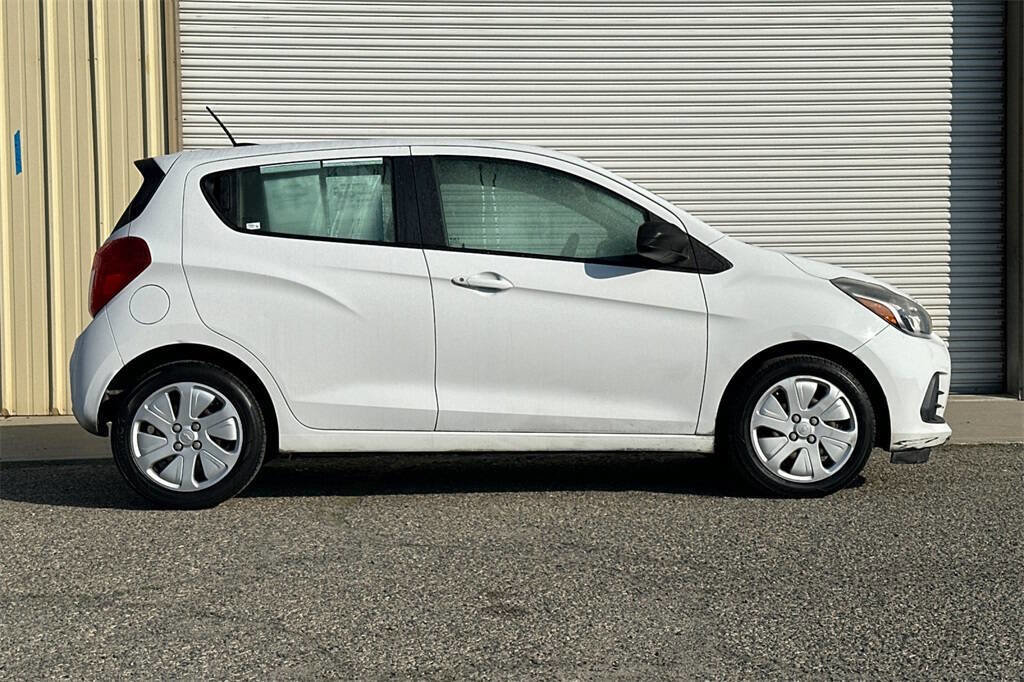Used 2016 Chevrolet Spark LS image 7