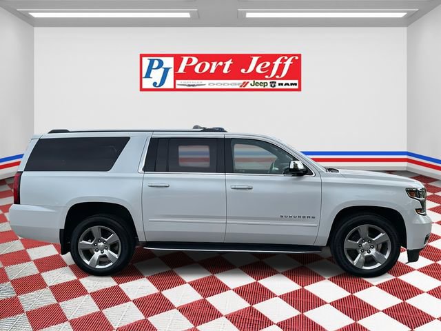 Used 2020 Chevrolet Suburban Premier image 4