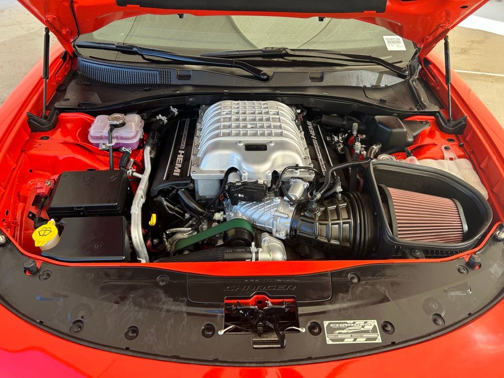 Used 2023 Dodge Charger SRT Hellcat image 21