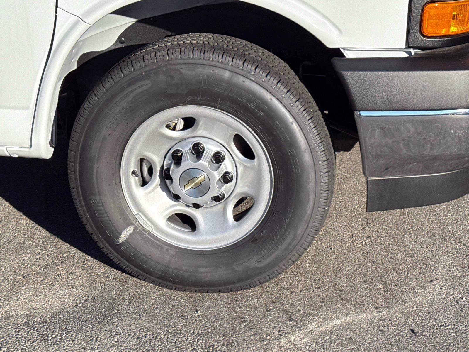 New 2025 Chevrolet Express 2500 RWD 2500 135 RWD w/ Driver Convenience Package image 5