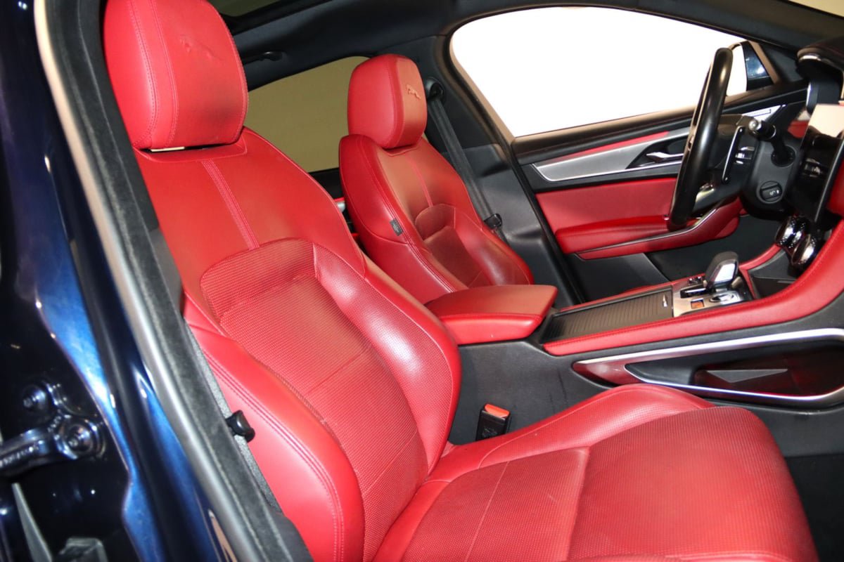Used 2021 Jaguar F-PACE R-Dynamic S AWD/4WD image 63