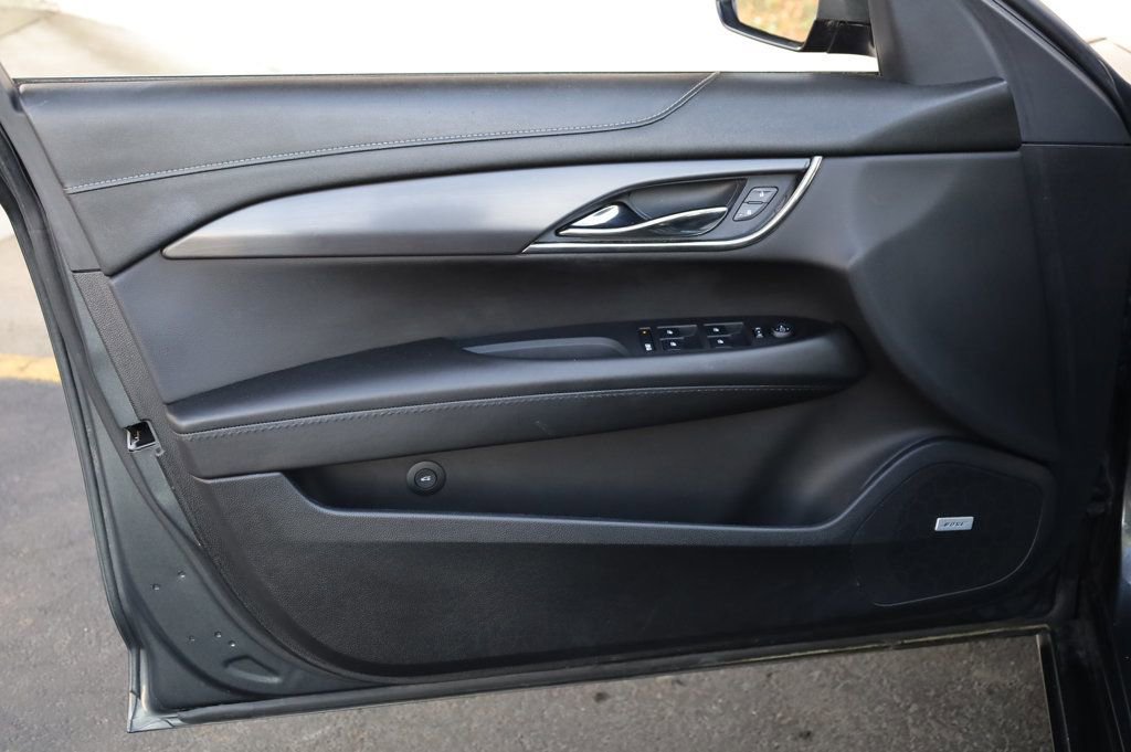 Used 2015 Cadillac ATS 2.0T AWD Sedan image 12
