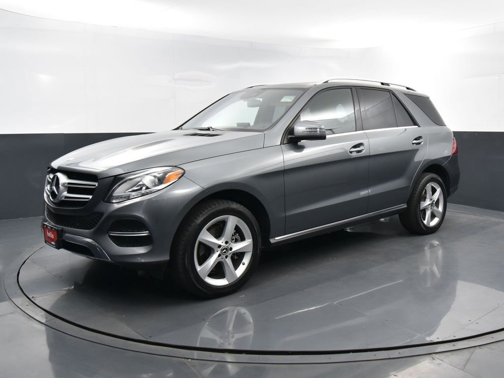 Used 2018 Mercedes-Benz GLE 350 image 6