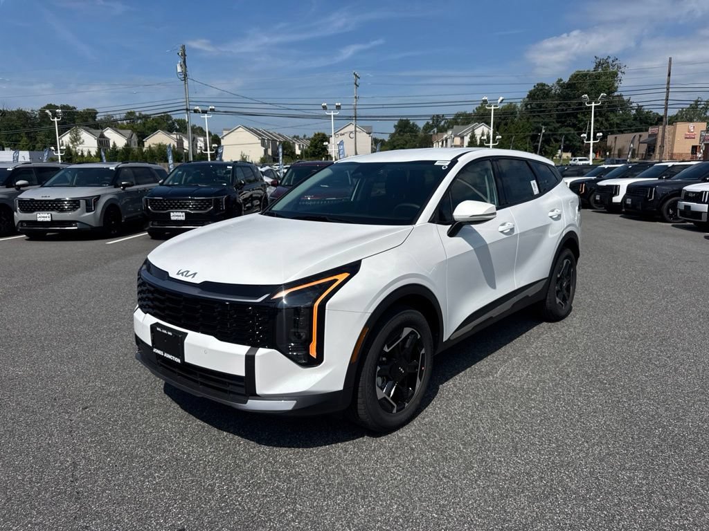 New 2027 Kia Sportage S AWD/4WD image 1