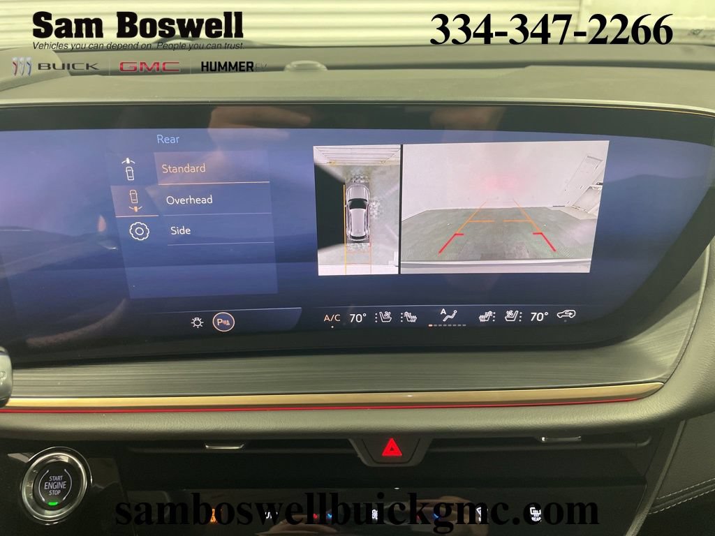 New 2026 Buick Envision Avenir AWD/4WD image 15