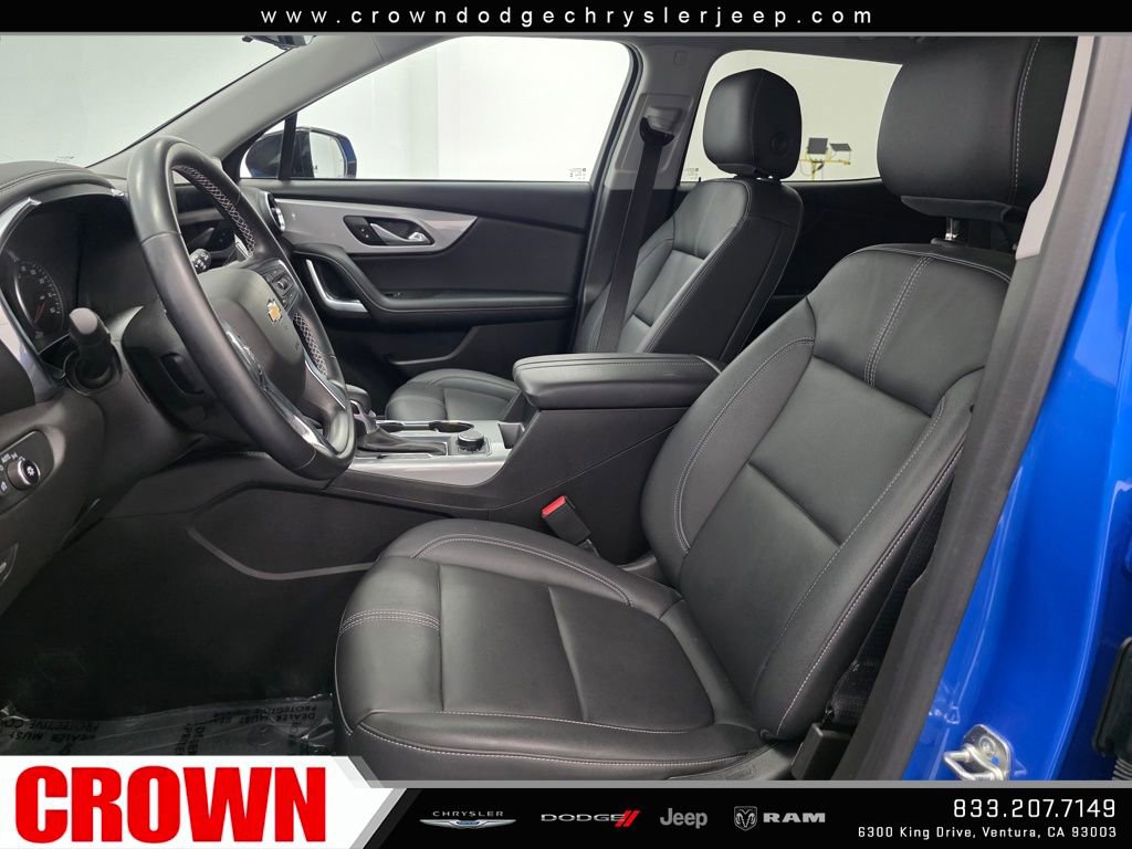 Used 2024 Chevrolet Blazer LT w/ Sound & Technology Package image 22