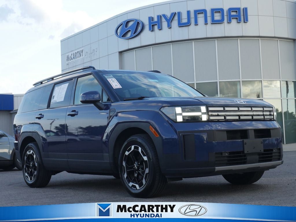 Used 2025 Hyundai Santa Fe SEL