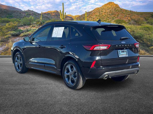 Used 2024 Ford Escape ST-Line image 7