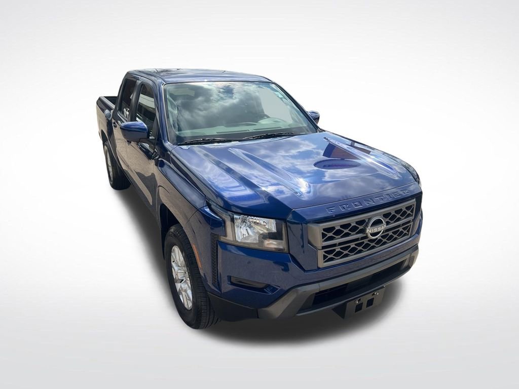 Certified 2023 Nissan Frontier SV w/ Technology Package image 31