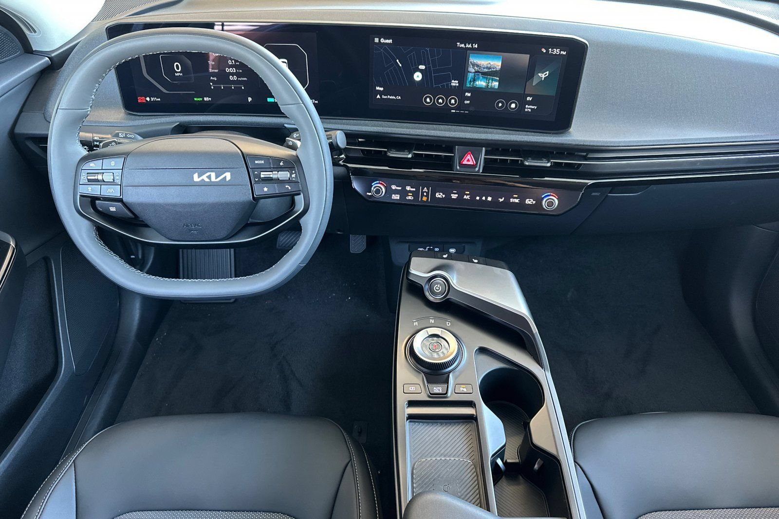 New 2026 Kia EV6 Light RWD image 13
