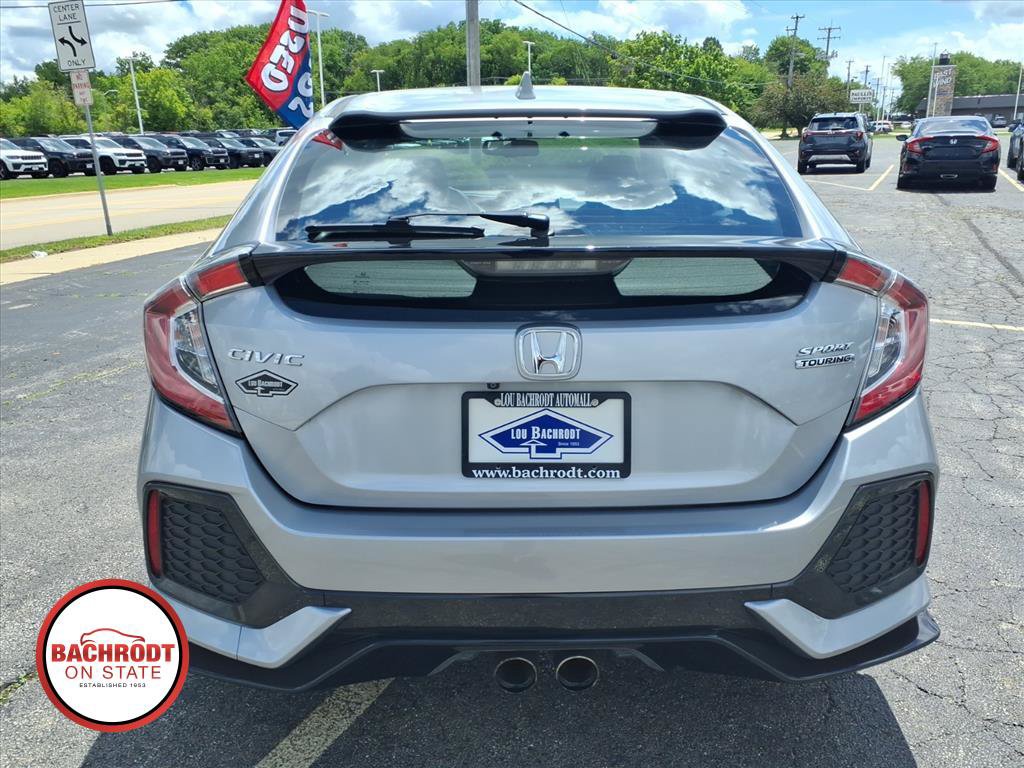 Used 2017 Honda Civic Sport Touring image 6