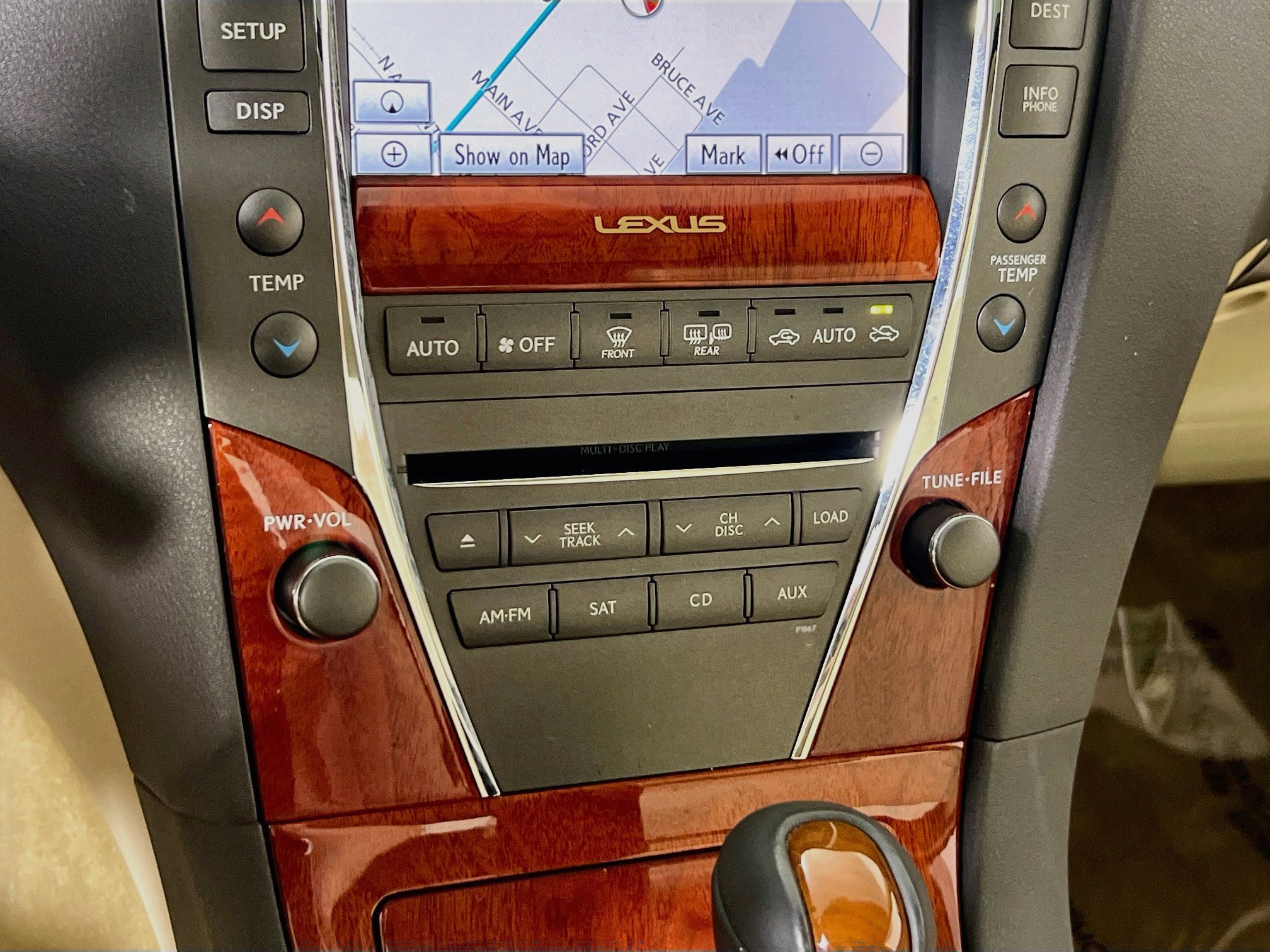 Used 2012 Lexus ES 350 FWD image 16