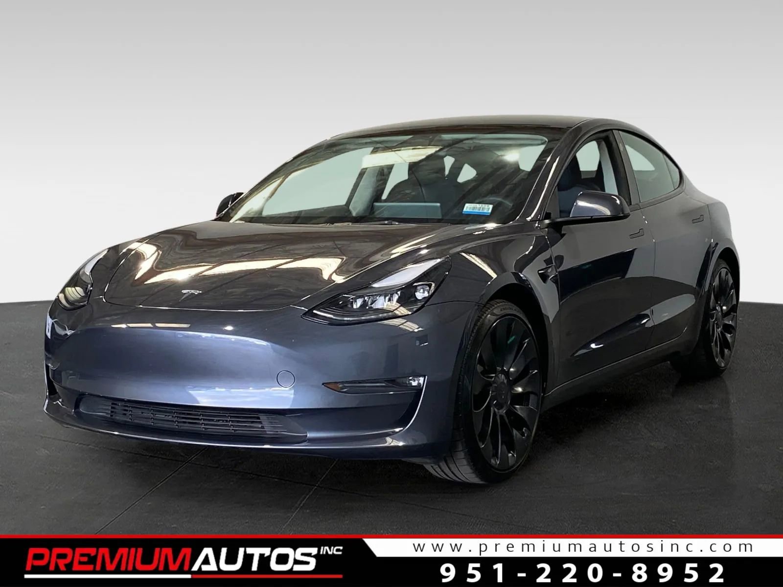 Used 2023 Tesla Model 3 Performance image 1
